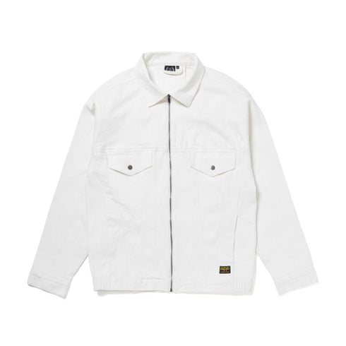 430 fourthirty/HC 3rd ZF JACKET / フォーサーティ ヒッコリー サードジャケット
